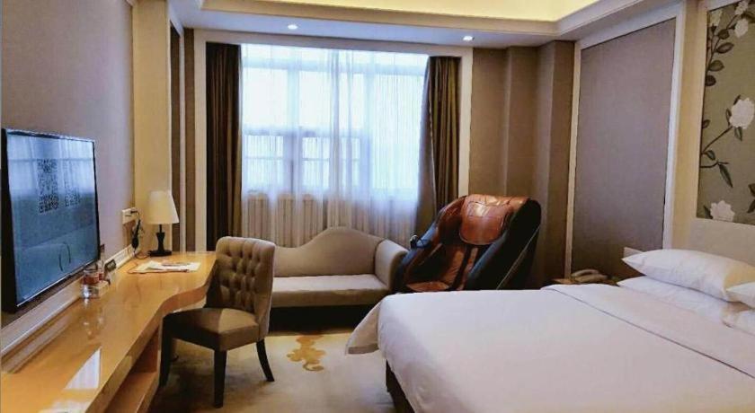 เวียนนา อินเตอร์เนชั่นแนล เสินเจิ้น เทียนอัน ดิจิทัล ซิตี้ Hotel เซินเจิ้น ภายนอก รูปภาพ
